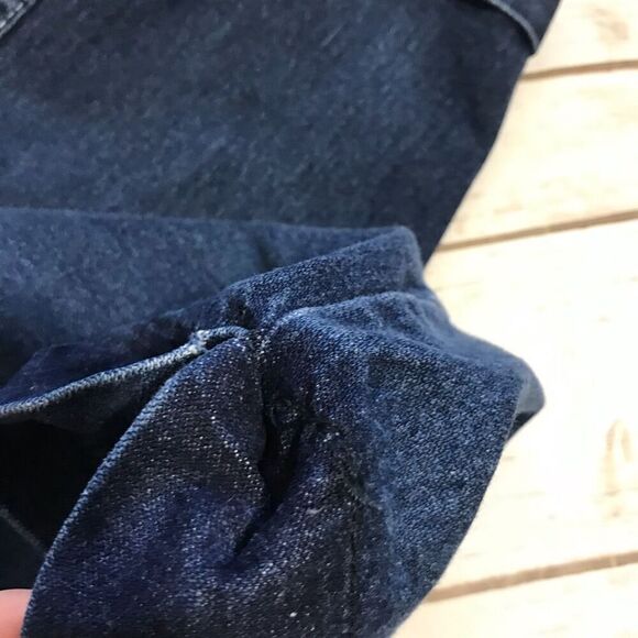 Rockies Vintage High Rise Bareback Blue Jeans Size 28 7 - Picture 13 of 15